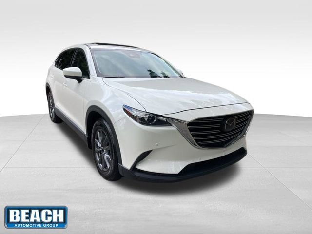 Used 2020 MAZDA CX-9 Touring w/ Touring Premium Package