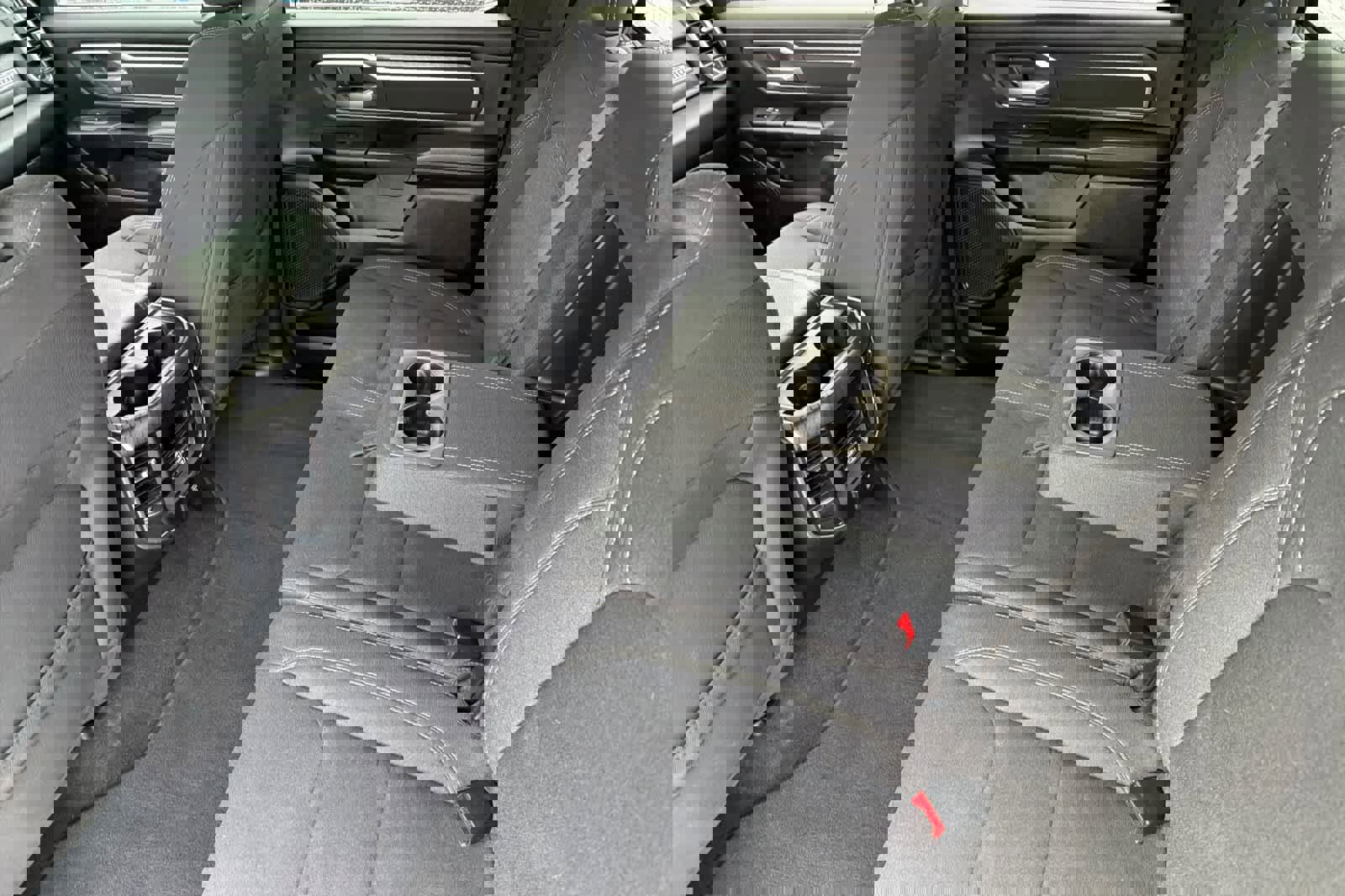 Used 2025 RAM 1500 Big Horn image 4