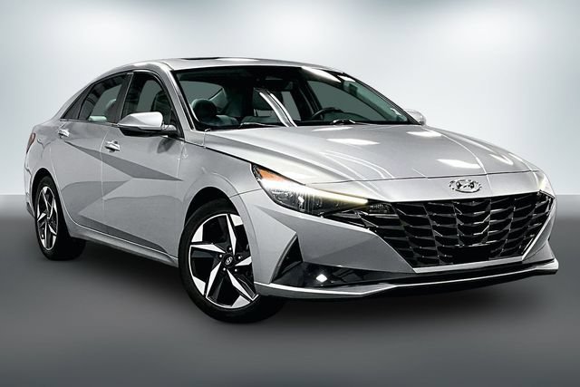 Used 2023 Hyundai Elantra Limited FWD image 1