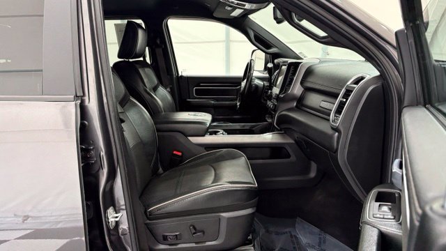 Used 2022 RAM 3500 Laramie w/ Night Edition AWD/4WD image 20