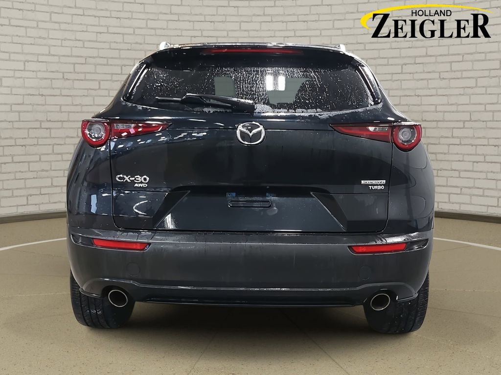 Used 2021 MAZDA CX-30 AWD 2.5 Turbo S image 6