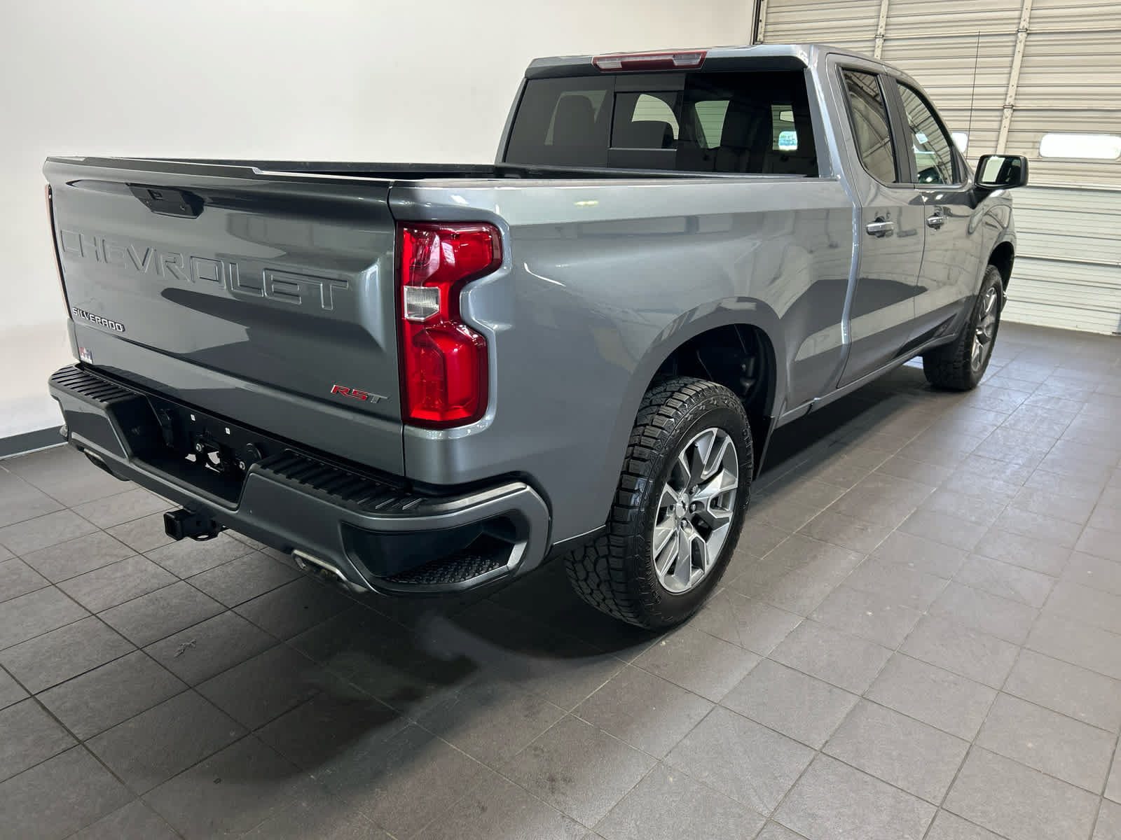 Used 2020 Chevrolet Silverado 1500 RST w/ All-Star Edition AWD/4WD image 3