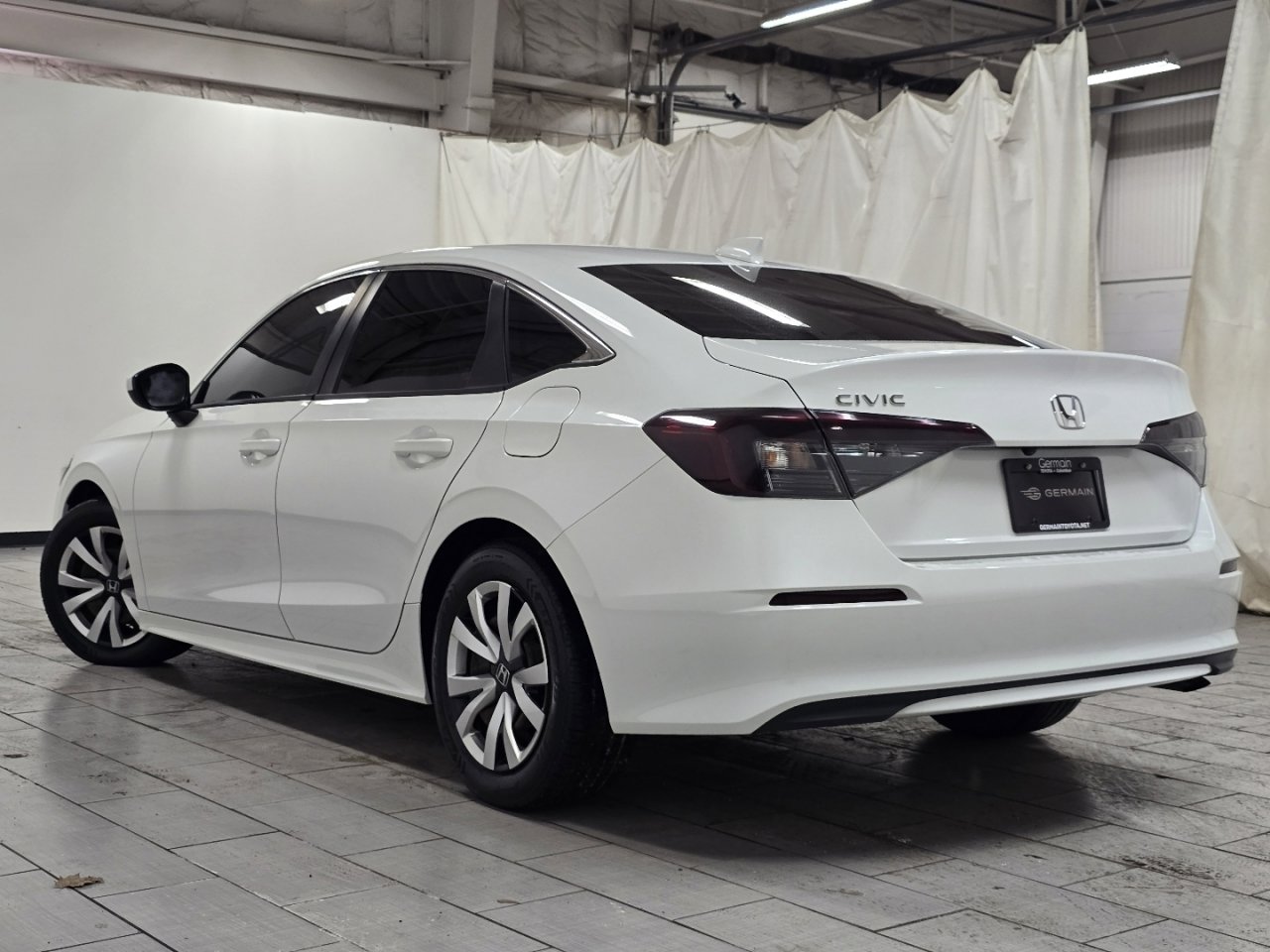 Used 2022 Honda Civic LX image 13