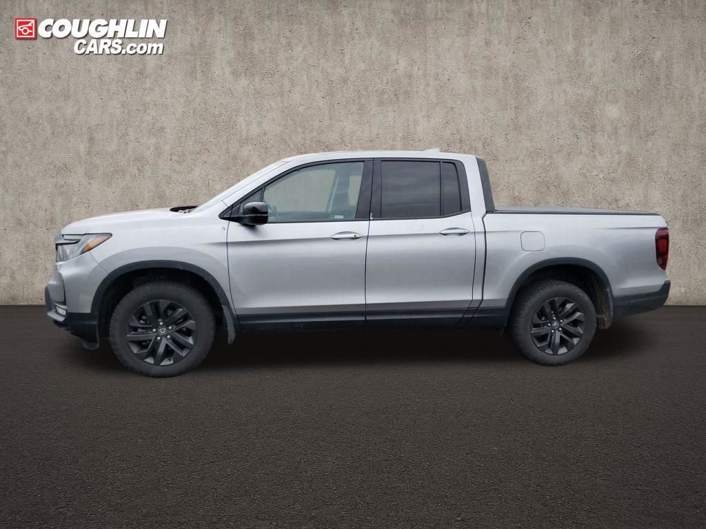 Used 2024 Honda Ridgeline Sport image 4