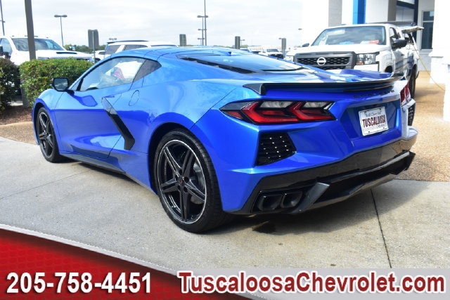 Used 2024 Chevrolet Corvette Stingray Preferred Cpe w/ 2LT RWD image 8