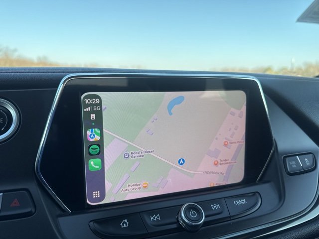 Used 2021 Chevrolet Blazer RS image 3