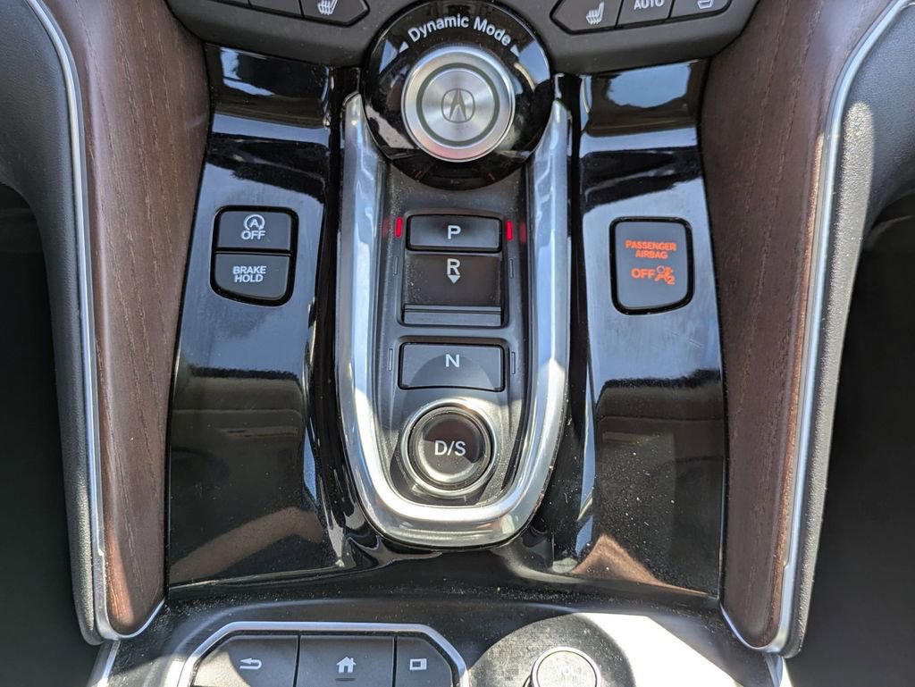 Used 2023 Acura TLX Advance image 17