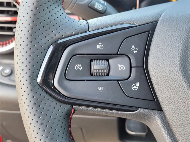 New 2026 Chevrolet Trax RS w/ Driver Confidence Package image 15