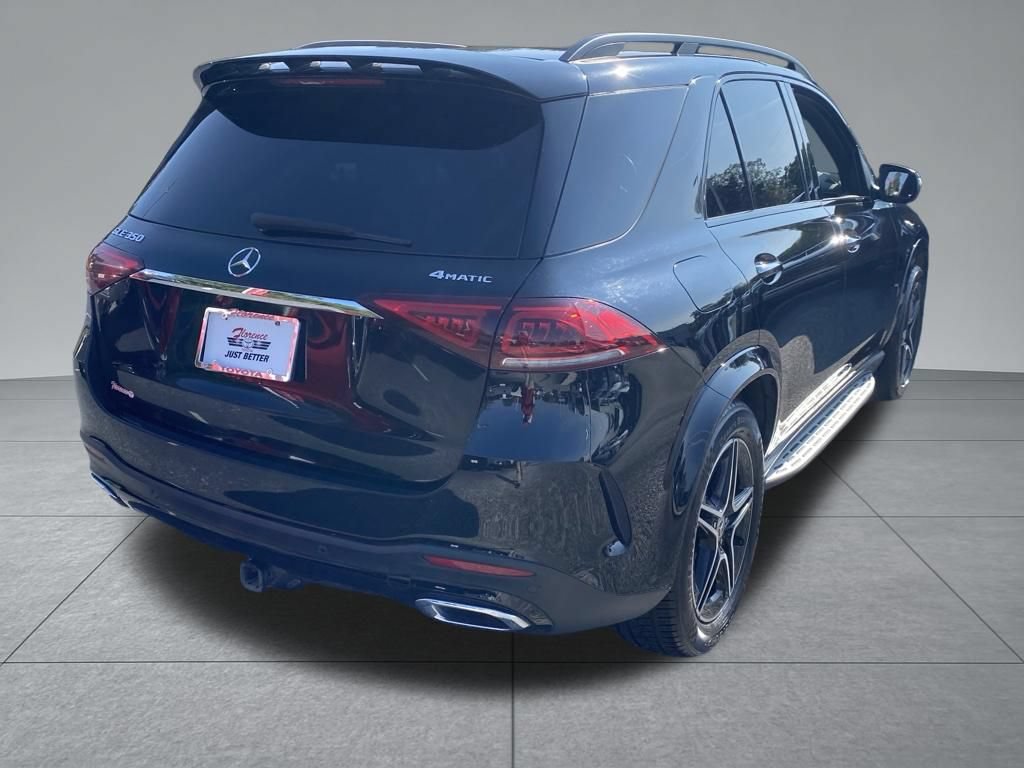 Used 2022 Mercedes-Benz GLE 350 4MATIC image 15