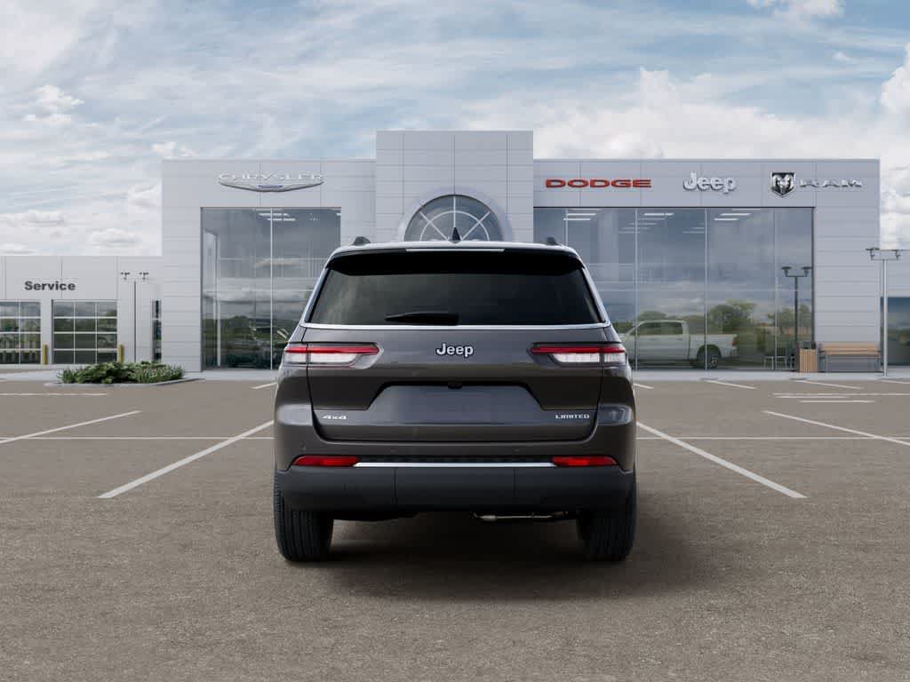 New 2026 Jeep Grand Cherokee L Limited AWD/4WD image 7