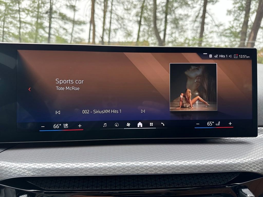 New 2026 BMW i4 xDrive40i w/ Premium Package AWD/4WD image 15