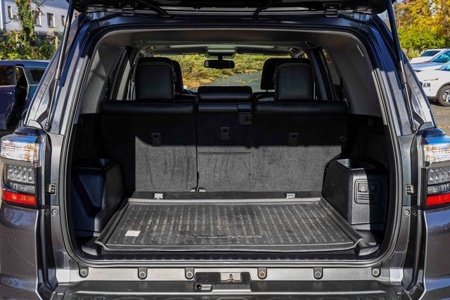 Used 2018 Toyota 4Runner Limited image 23