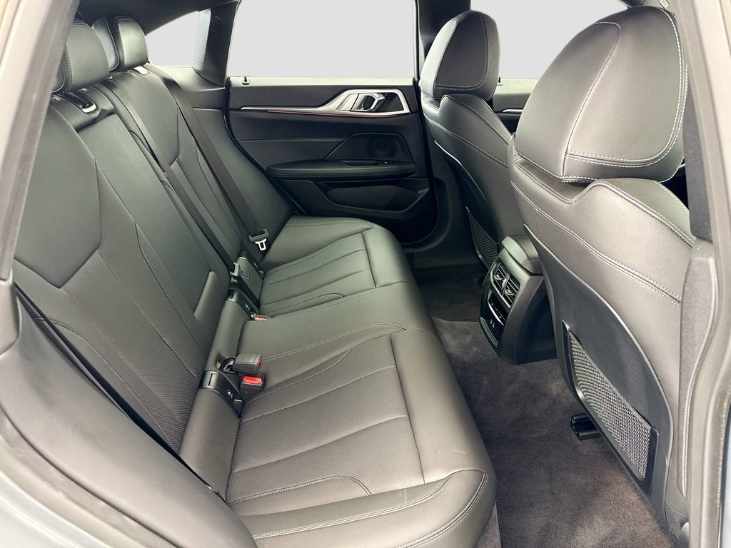 Certified 2023 BMW 430i Gran Coupe w/ Premium Package image 21