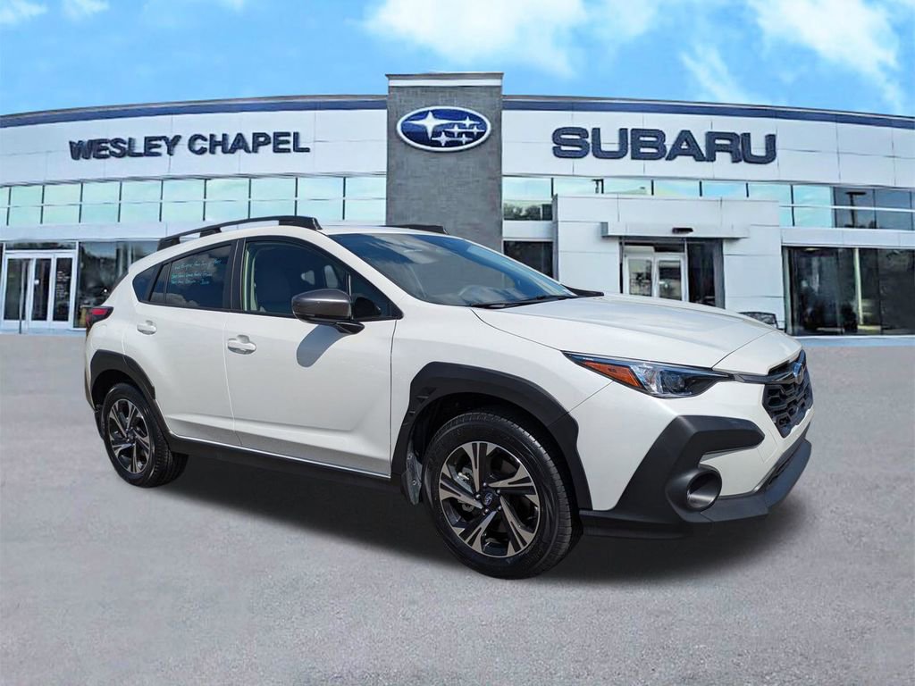 Certified 2024 Subaru Crosstrek 2.0i Premium image 1