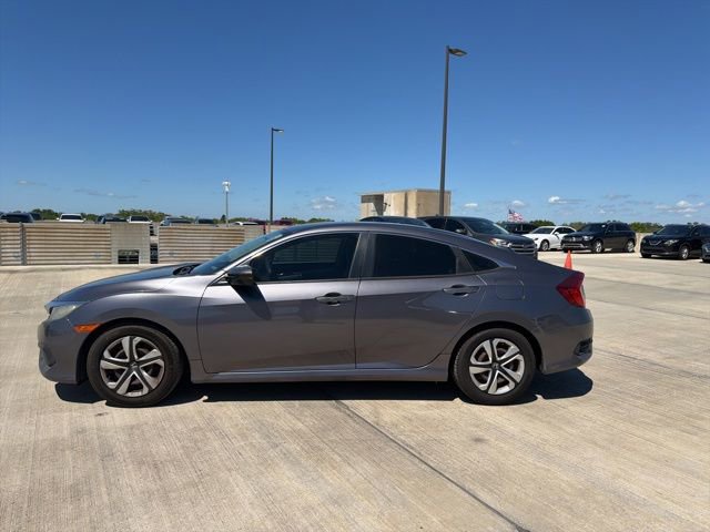 Used 2016 Honda Civic LX image 6