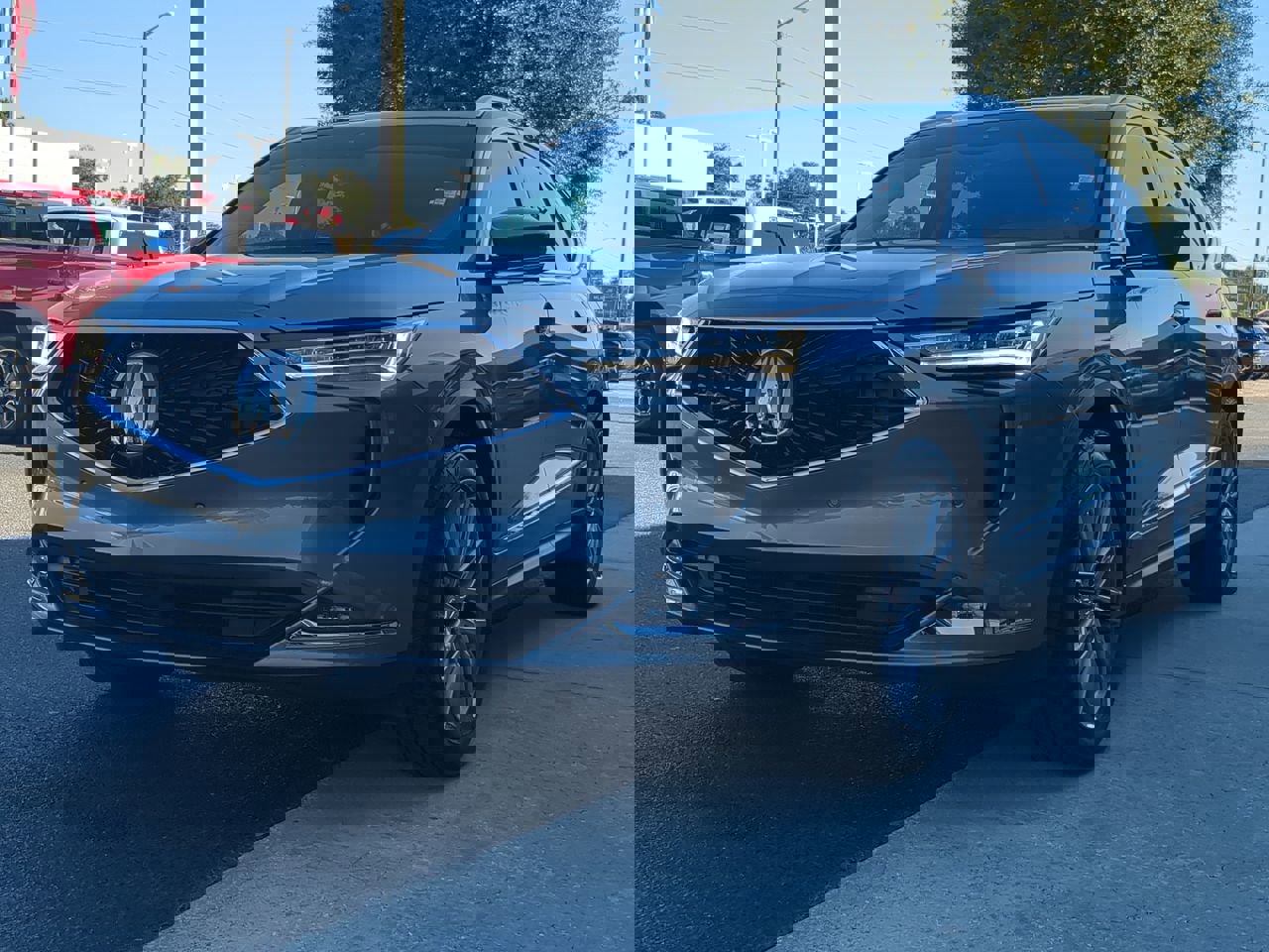 Used 2024 Acura MDX SH-AWD w/ Advance Package image 7