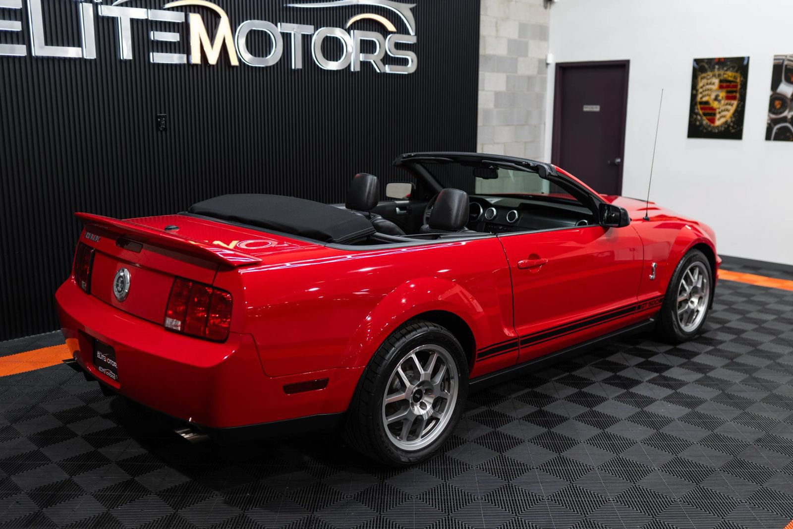Used 2008 Ford Mustang Shelby GT500 RWD image 17