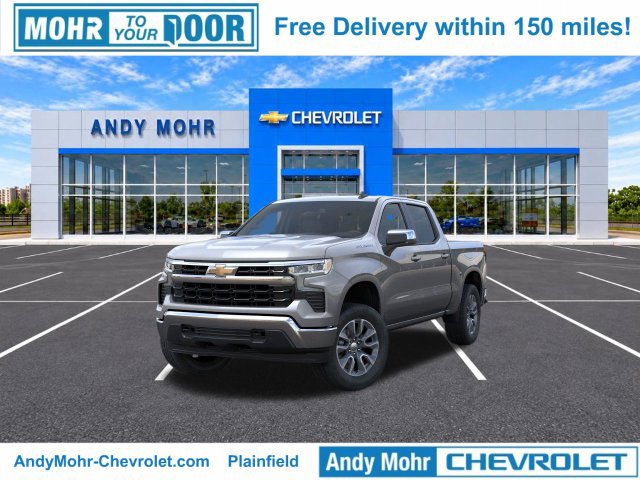 New 2026 Chevrolet Silverado 1500 LT w/ All Star Edition Plus