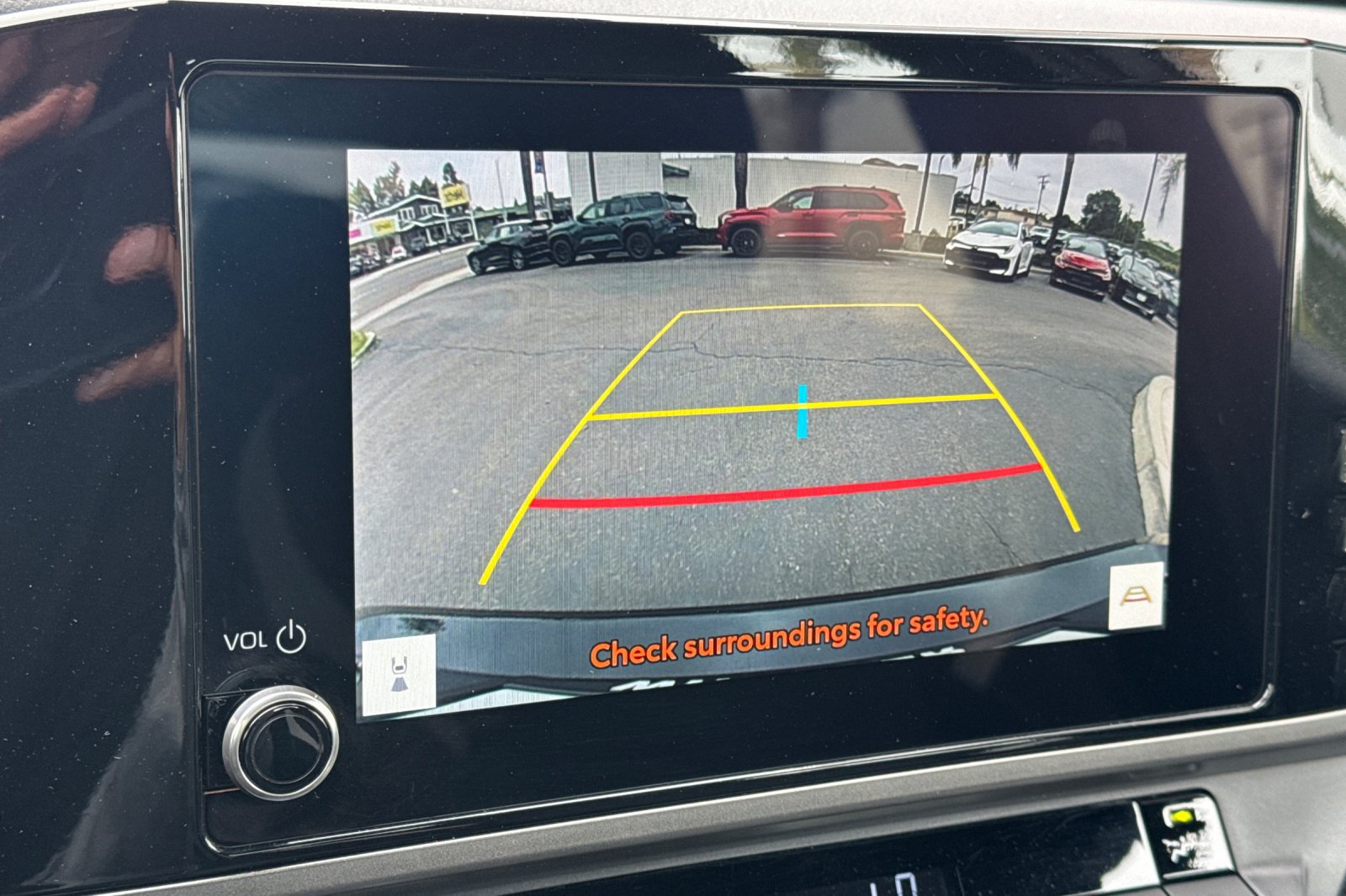 Certified 2026 Toyota Camry SE w/ Convenience Package FWD image 25