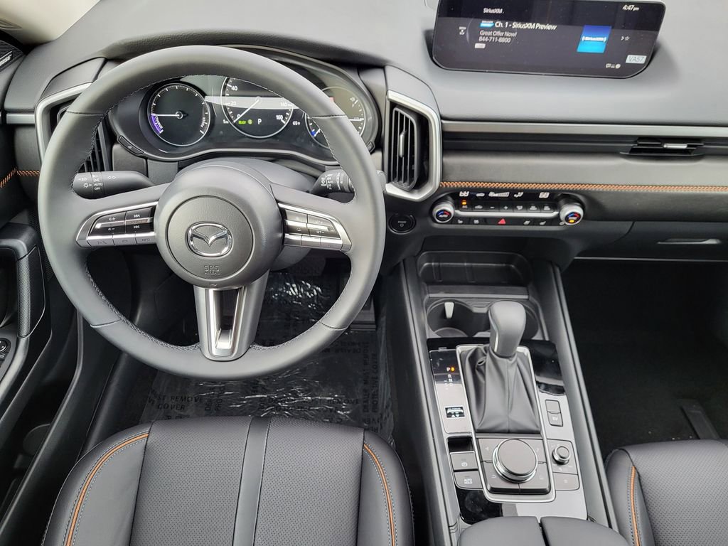 New 2026 MAZDA CX-50 AWD 2.5 Hybrid w/ Weather Package image 3