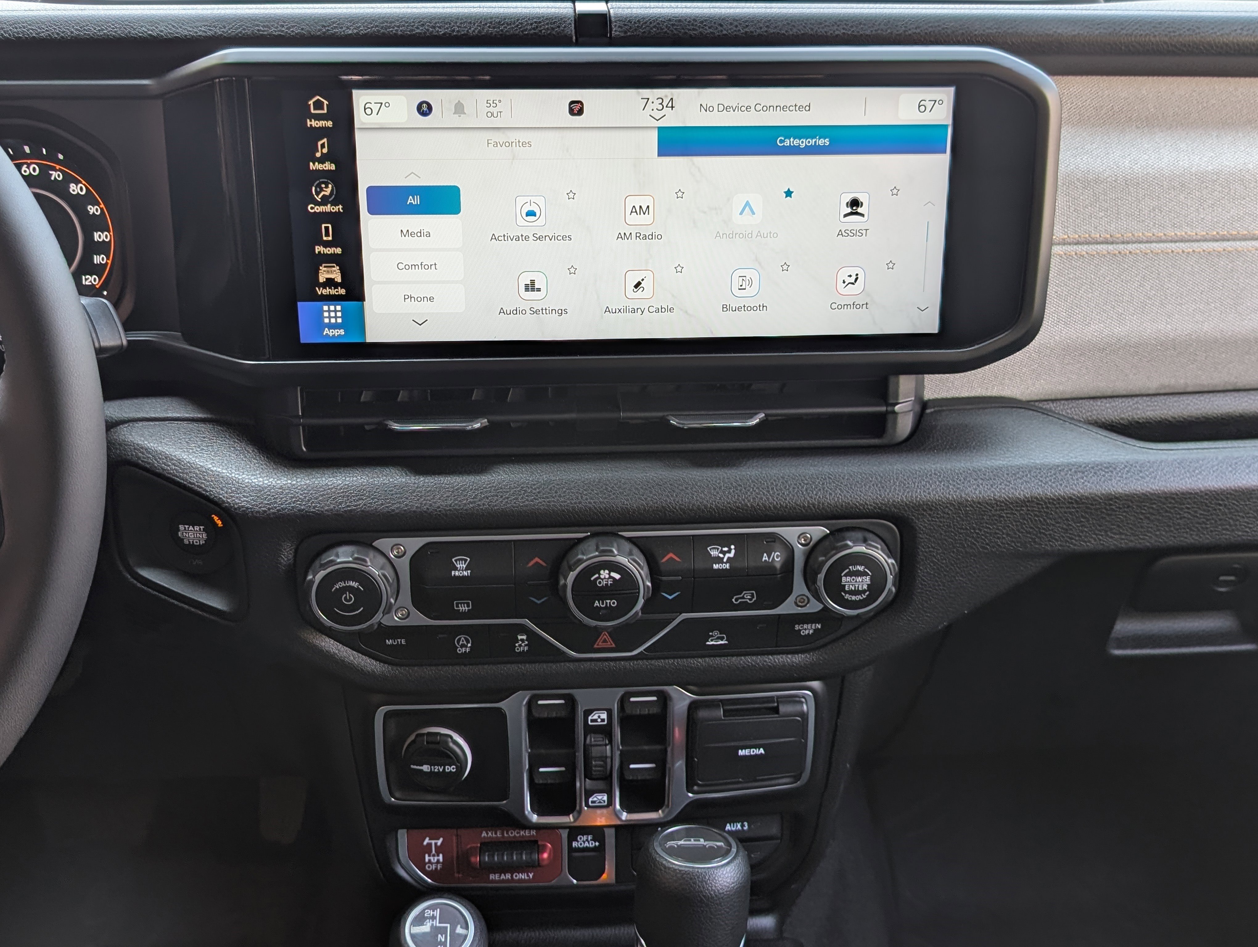 Used 2025 Jeep Gladiator Willys image 24