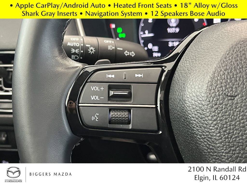Used 2024 Honda Civic Touring image 21