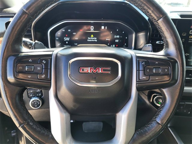 Used 2022 GMC Sierra 1500 SLT image 3