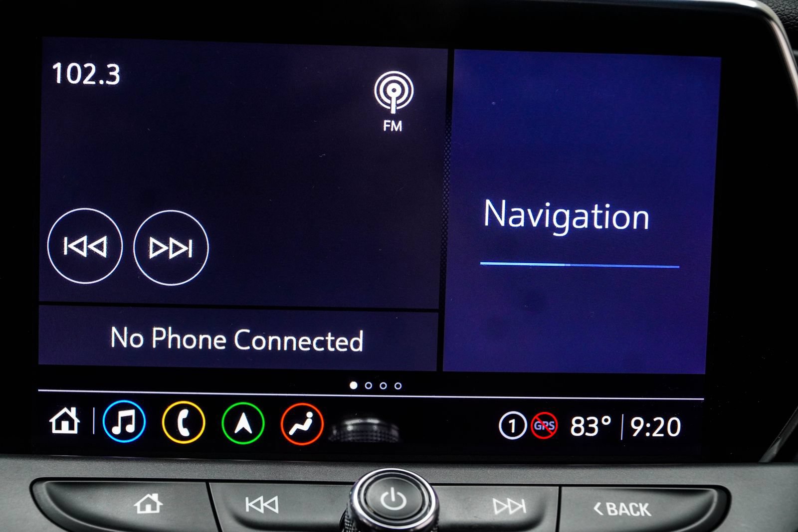 Used 2022 Chevrolet Blazer RS w/ Enhanced Convenience Package FWD image 28