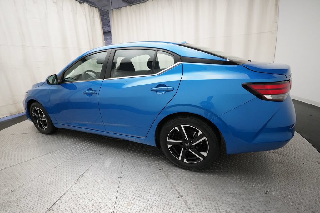 Used 2024 Nissan Sentra SV FWD image 31