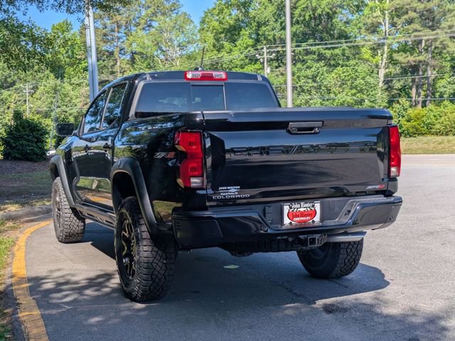New 2026 Chevrolet Colorado ZR2 w/ Technology Package AWD/4WD image 4