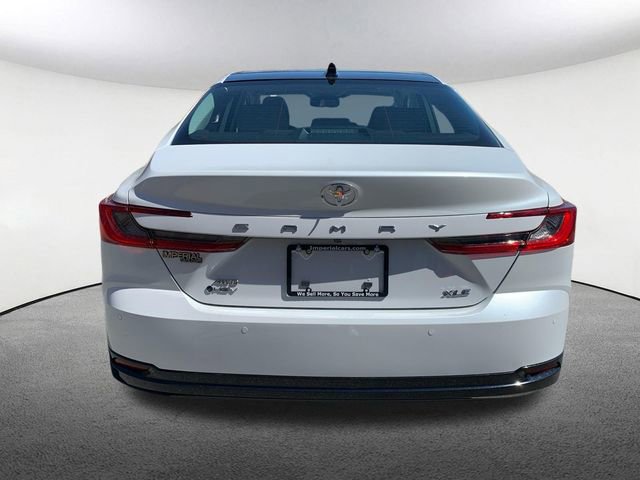 New 2026 Toyota Camry XLE image 10