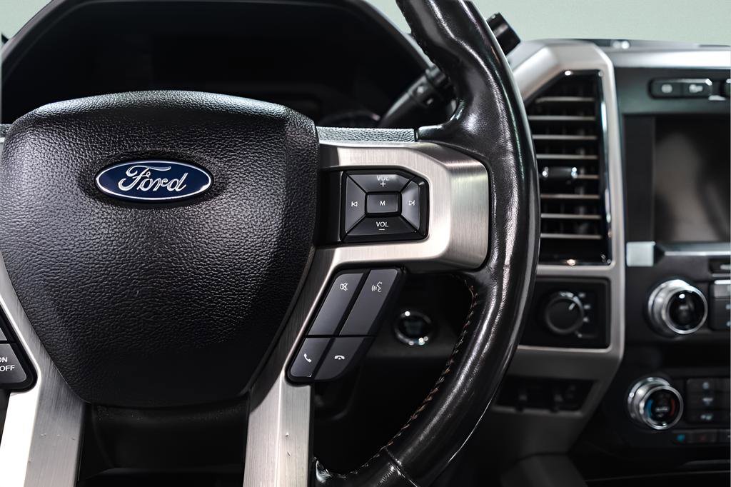 Used 2019 Ford F450 Platinum w/ Platinum Ultimate Package AWD/4WD image 13