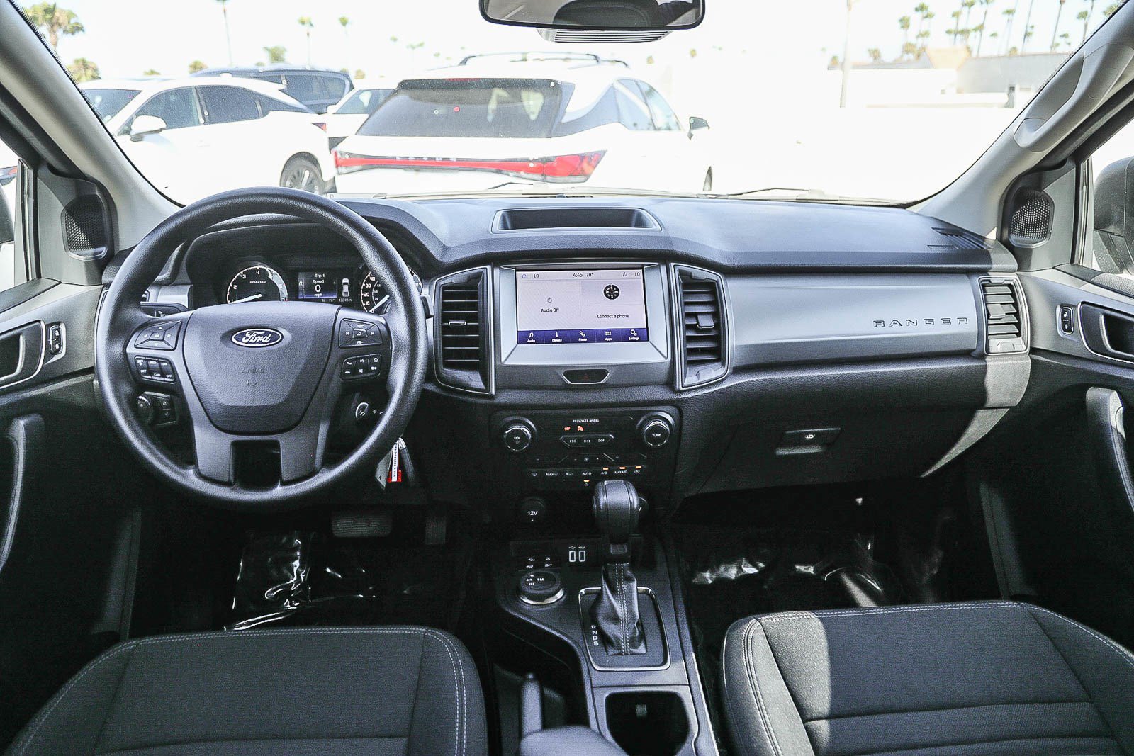 Used 2023 Ford Ranger XL w/ FX4 Off-Road Package AWD/4WD image 12