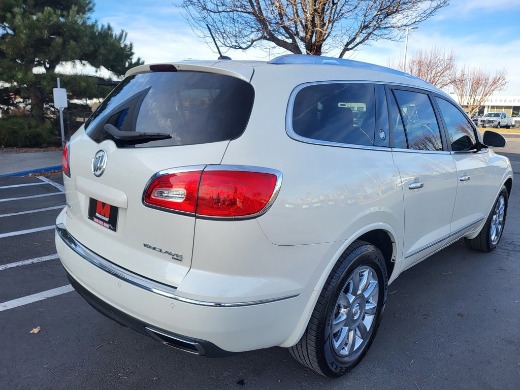 Used 2014 Buick Enclave Leather w/ Trailering Provision Package image 4