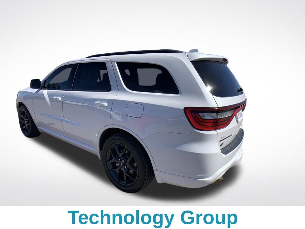 Used 2018 Dodge Durango R/T w/ Technology Group image 4