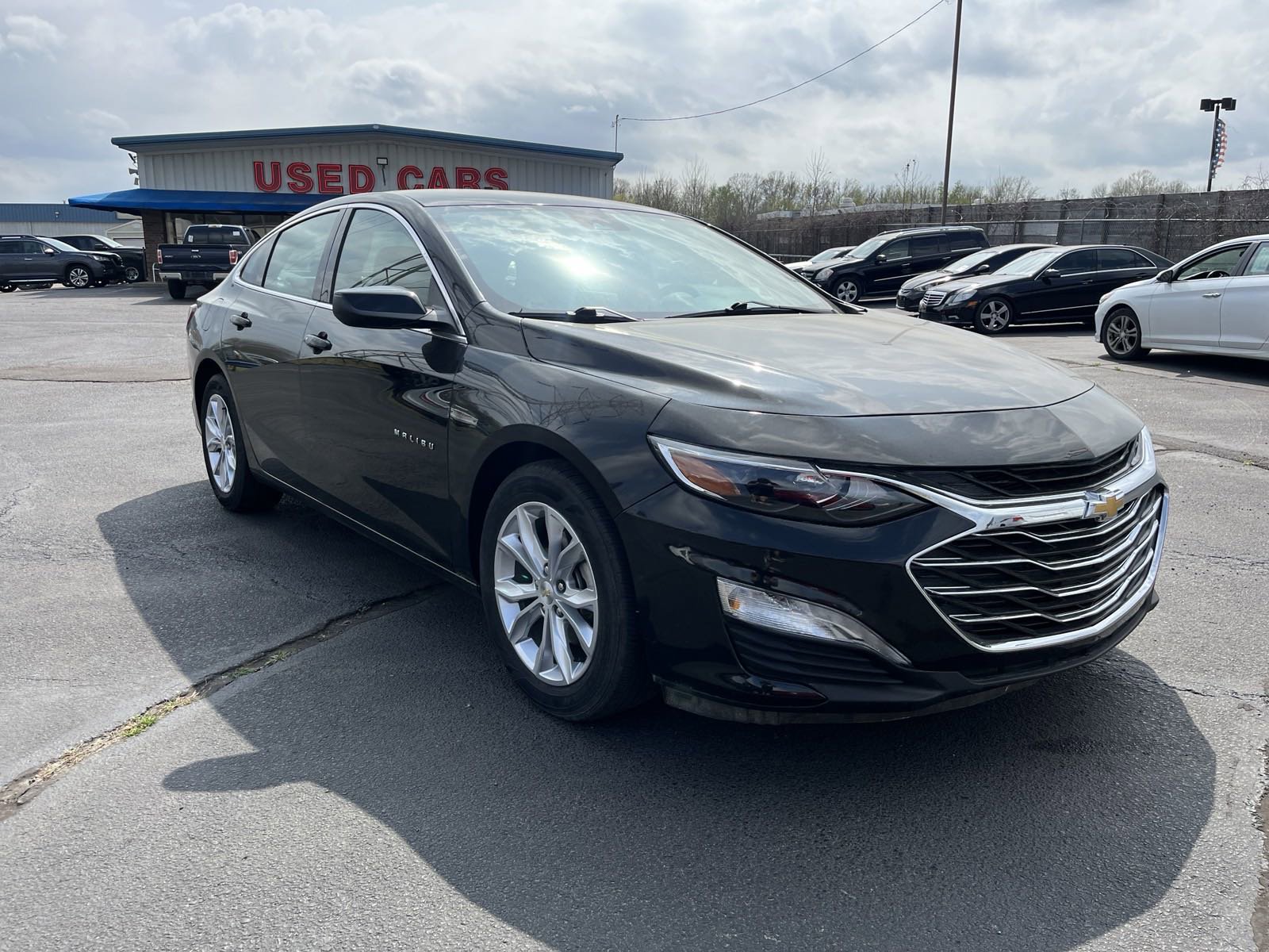 Used 2021 Chevrolet Malibu LT image 7