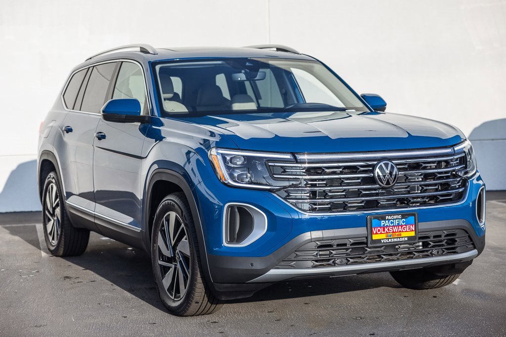 New 2025 Volkswagen Atlas SEL