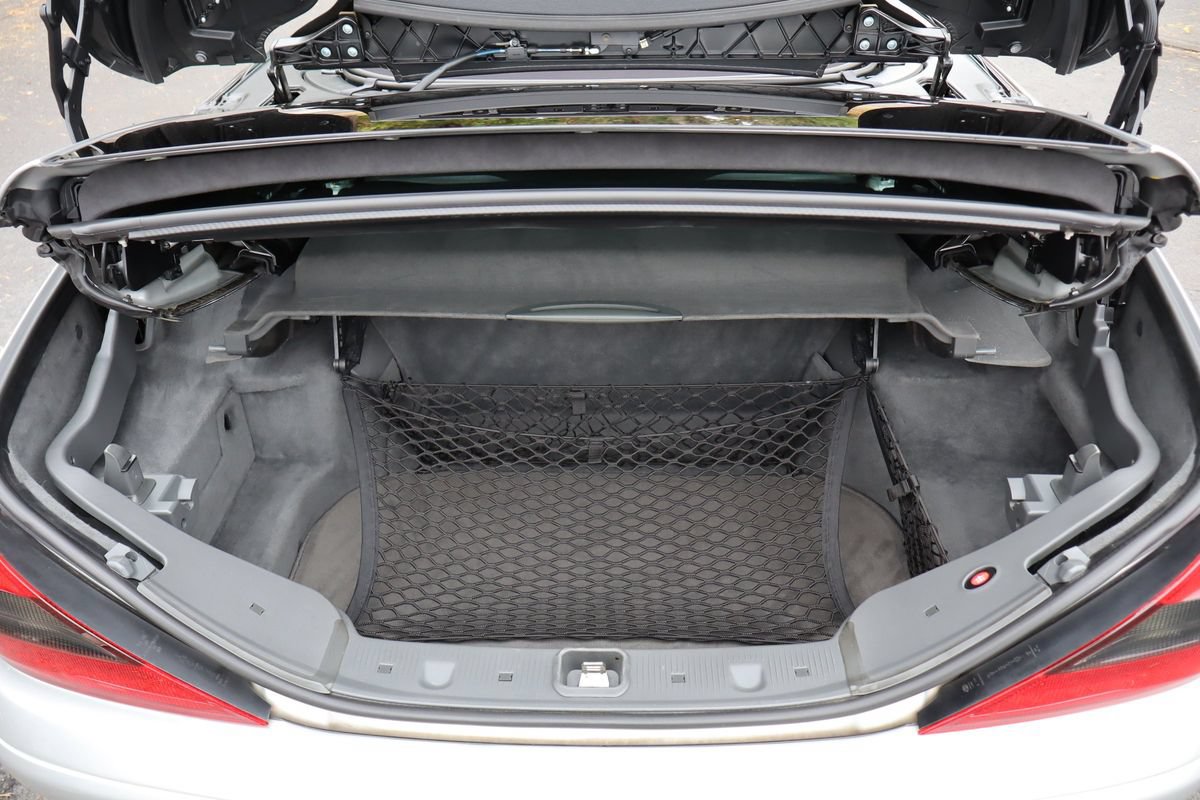 Used 2004 Mercedes-Benz SL 55 AMG image 27