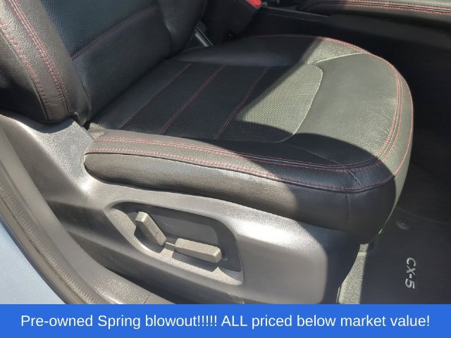Used 2023 MAZDA CX-5 Carbon Edition AWD/4WD image 47
