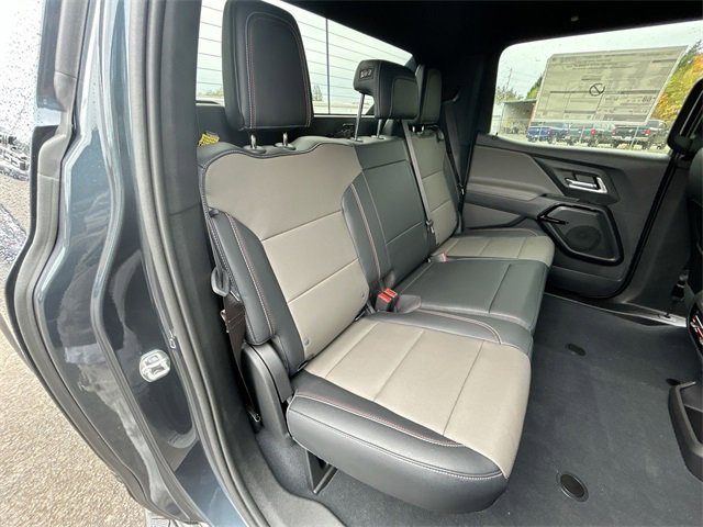 New 2026 Chevrolet Silverado EV Trail Boss image 25