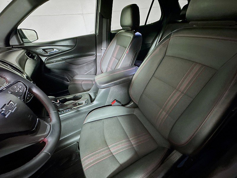 Used 2023 Chevrolet Equinox RS w/ LPO, Floor Liner Package AWD/4WD image 11