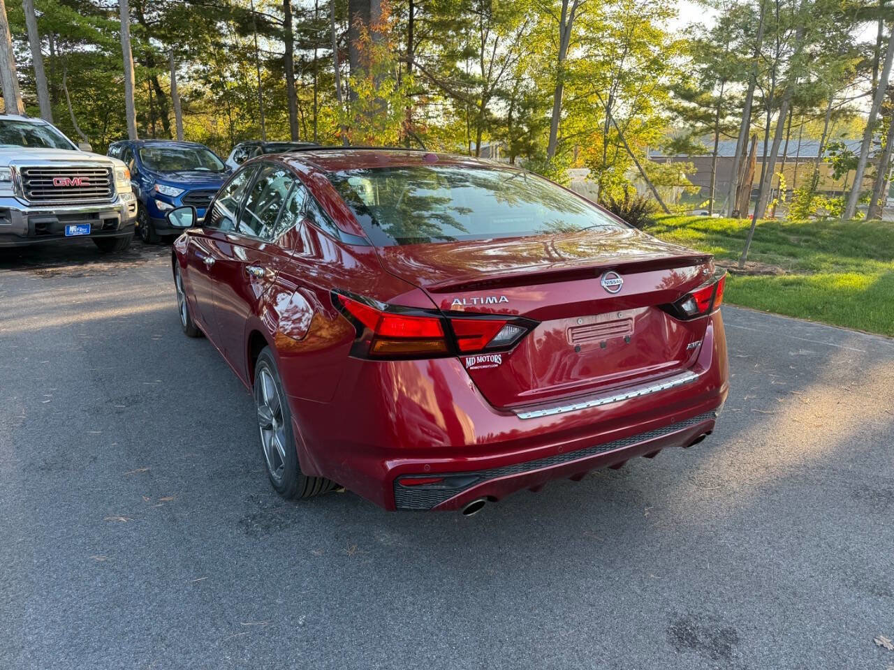 Used 2020 Nissan Altima 2.5 SL image 8