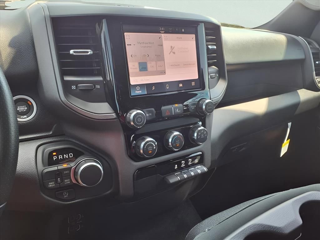 New 2025 RAM 1500 Tradesman w/ Night Edition image 8