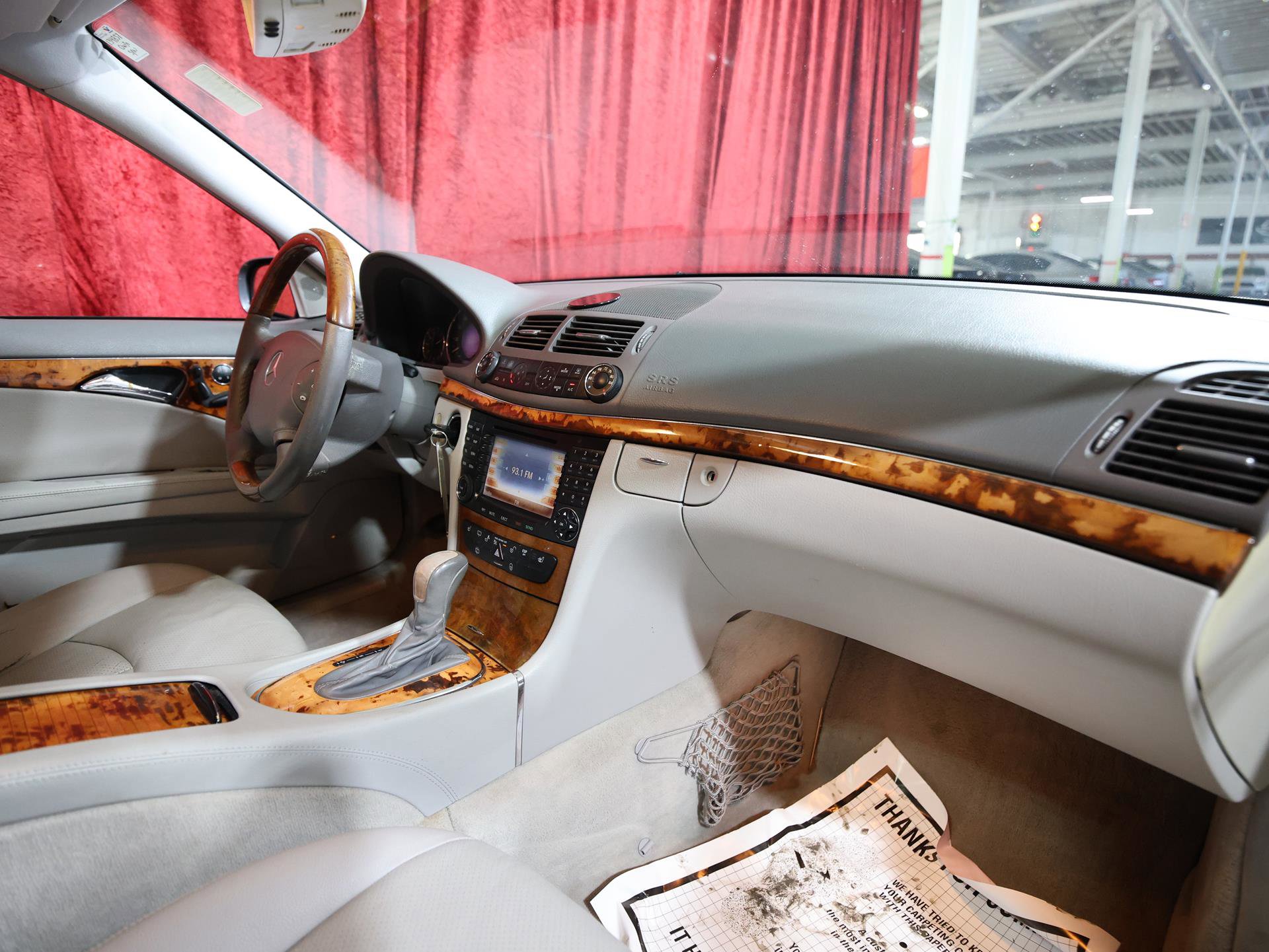 Used 2005 Mercedes-Benz E 320 Wagon image 23