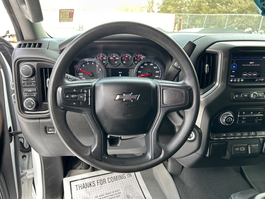 Used 2024 Chevrolet Silverado 1500 Custom Trail Boss image 17