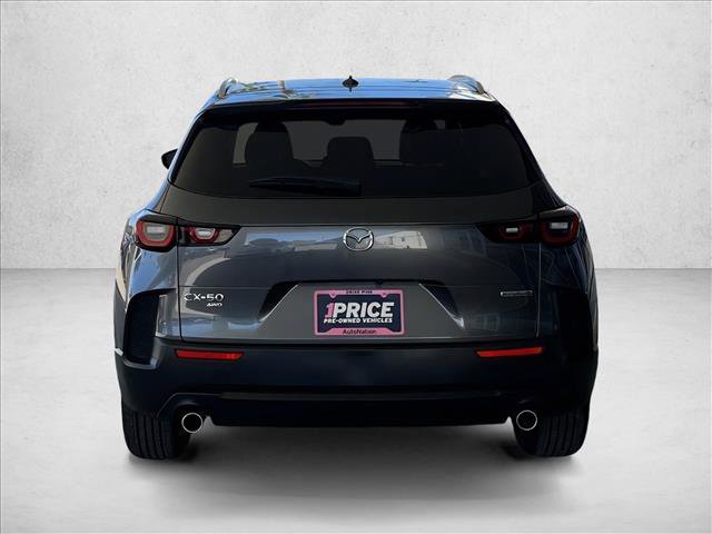 Used 2025 MAZDA CX-50 AWD 2.5 S w/ Premium Package image 4