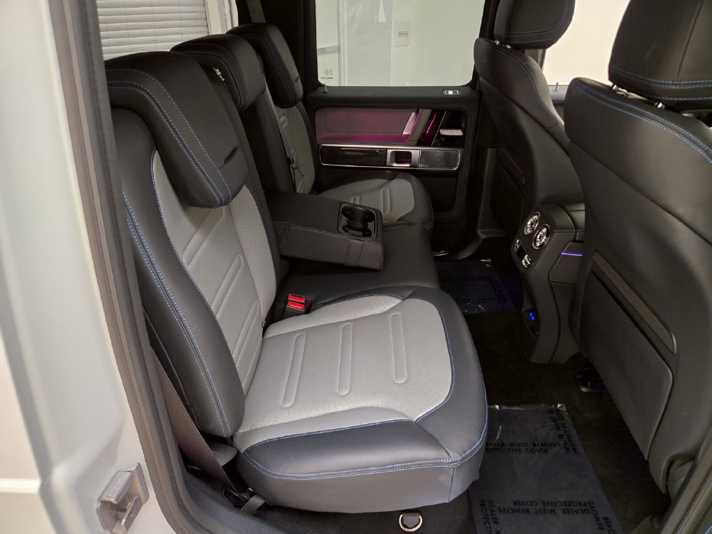 Used 2025 Mercedes-Benz G 580 w/ EQ Technology image 24
