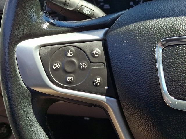 Certified 2023 GMC Terrain SLT image 22