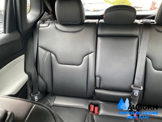 Used 2026 Jeep Compass Limited AWD/4WD image 20