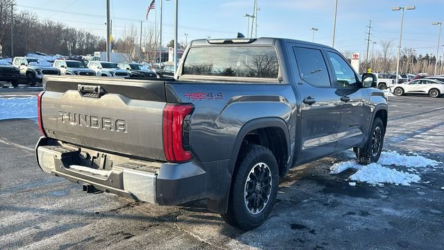 New 2026 Toyota Tundra SR5 w/ TRD Off-Road Package image 32